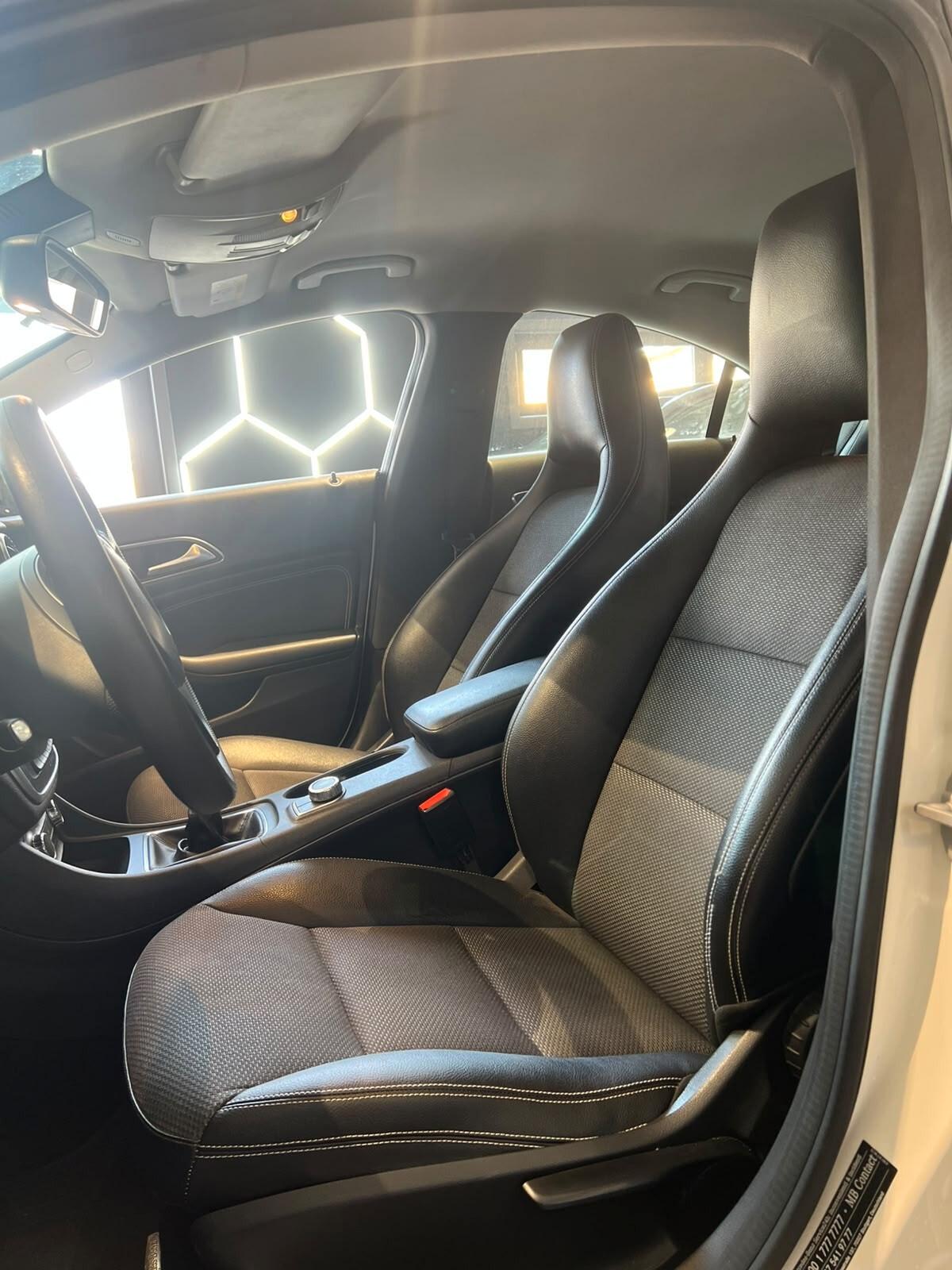 Mercedes-benz CLA 180 CDI Sport