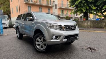 Nissan Navara 2.3 dCi 4WD Double Cab Acenta