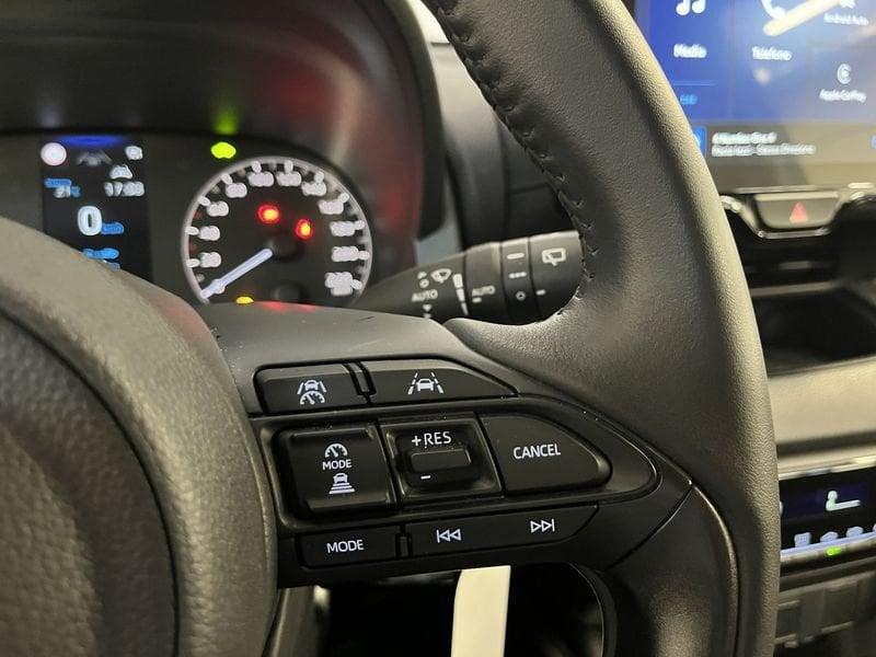 Toyota Yaris Hybrid 115 Active
