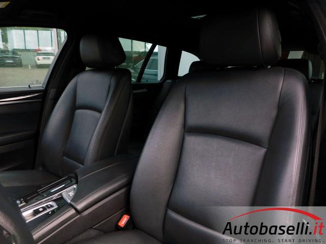 BMW 520 D TOURING BUSINESS AUTOMATICA 190CV