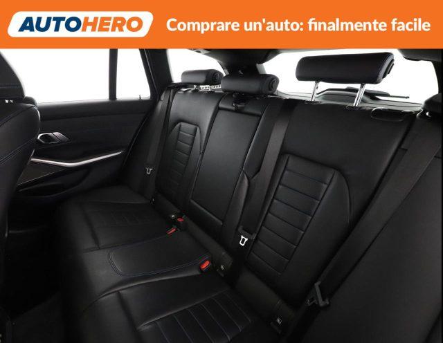 BMW 340 M 340d 48V xDrive Touring