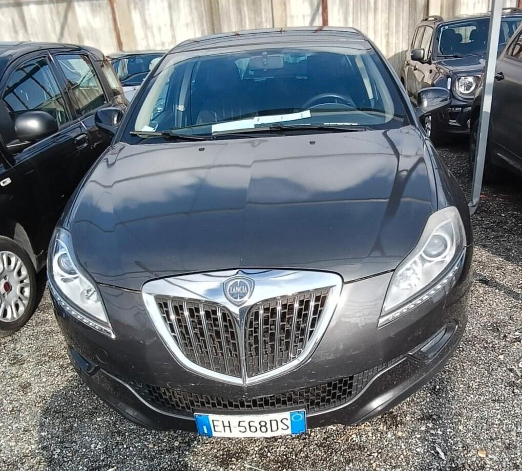 Lancia Delta 1.6 MJT DPF Selectronic
