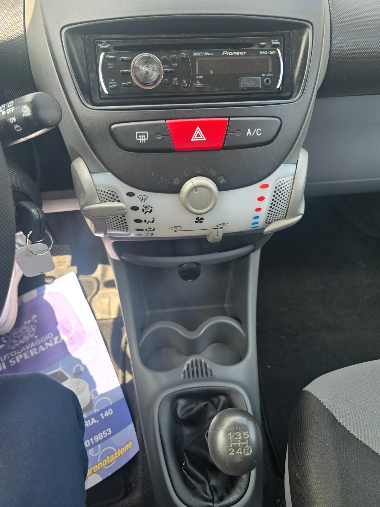 Citroen C1 1.0 5 porte airdream AMIC1