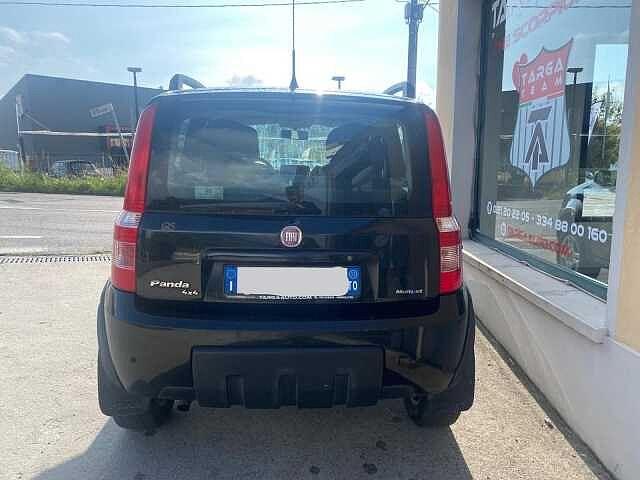 Fiat Panda 1.3 MJT 16V 4x4 Climbing