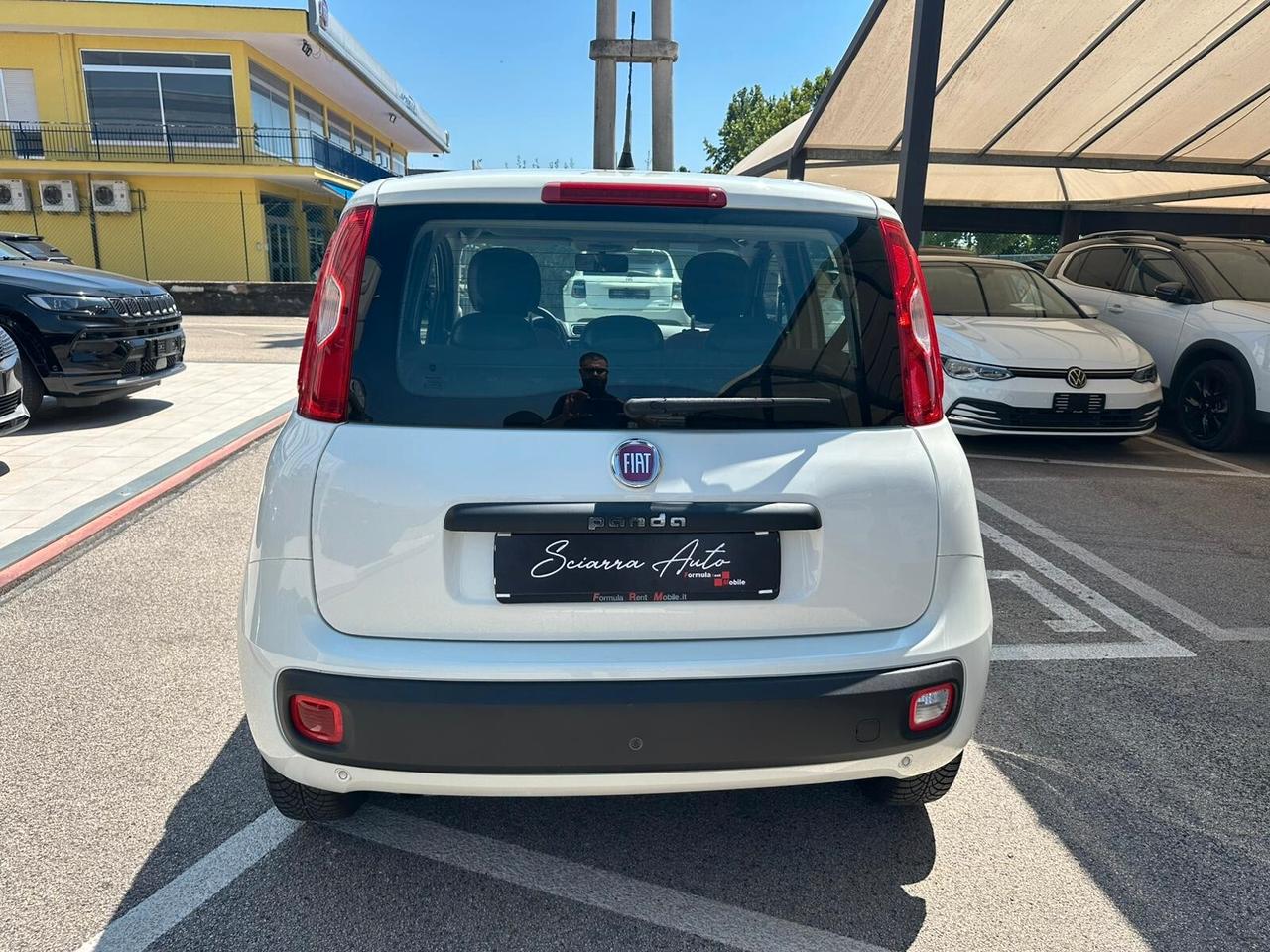 Fiat Panda 1.3 MJT 95 CV S&S Lounge