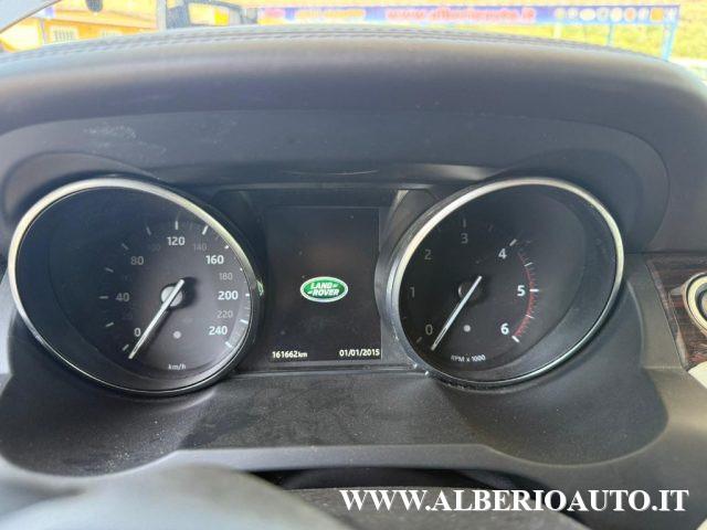 LAND ROVER Range Rover Evoque 2.0 TD4 180 CV 5p. Autobiography MOTORE GUASTO