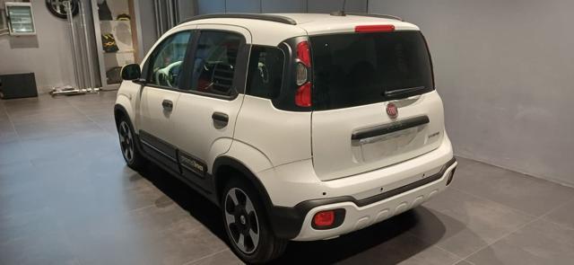 FIAT Panda 1.0 FireFly S&S Hybrid Pandina