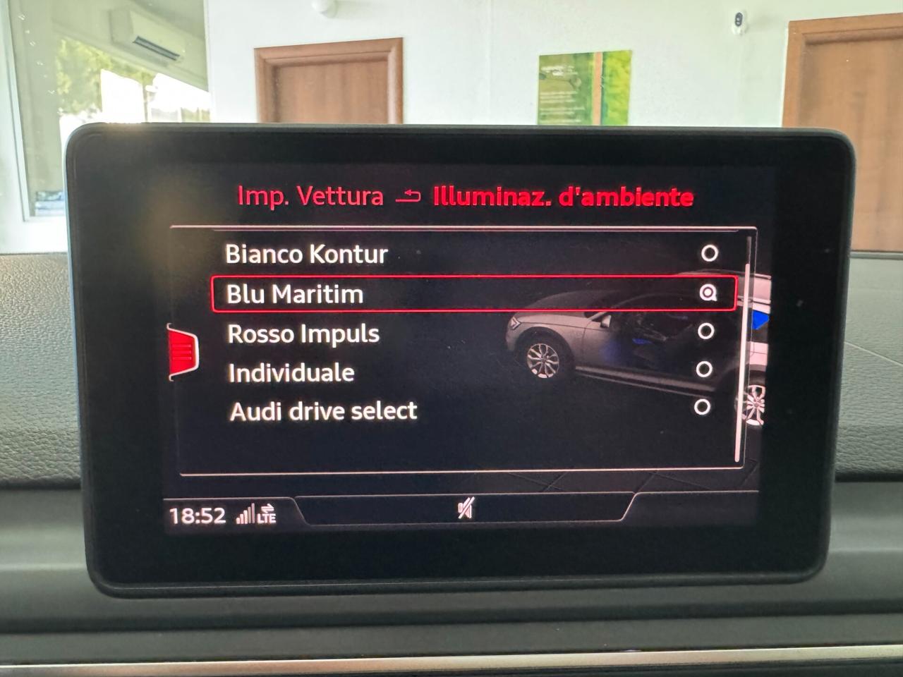 Audi A4 allroad 2018 2.0 TDI Business Evolution