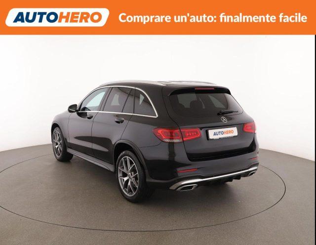 MERCEDES-BENZ GLC 220 d 4Matic Premium Plus