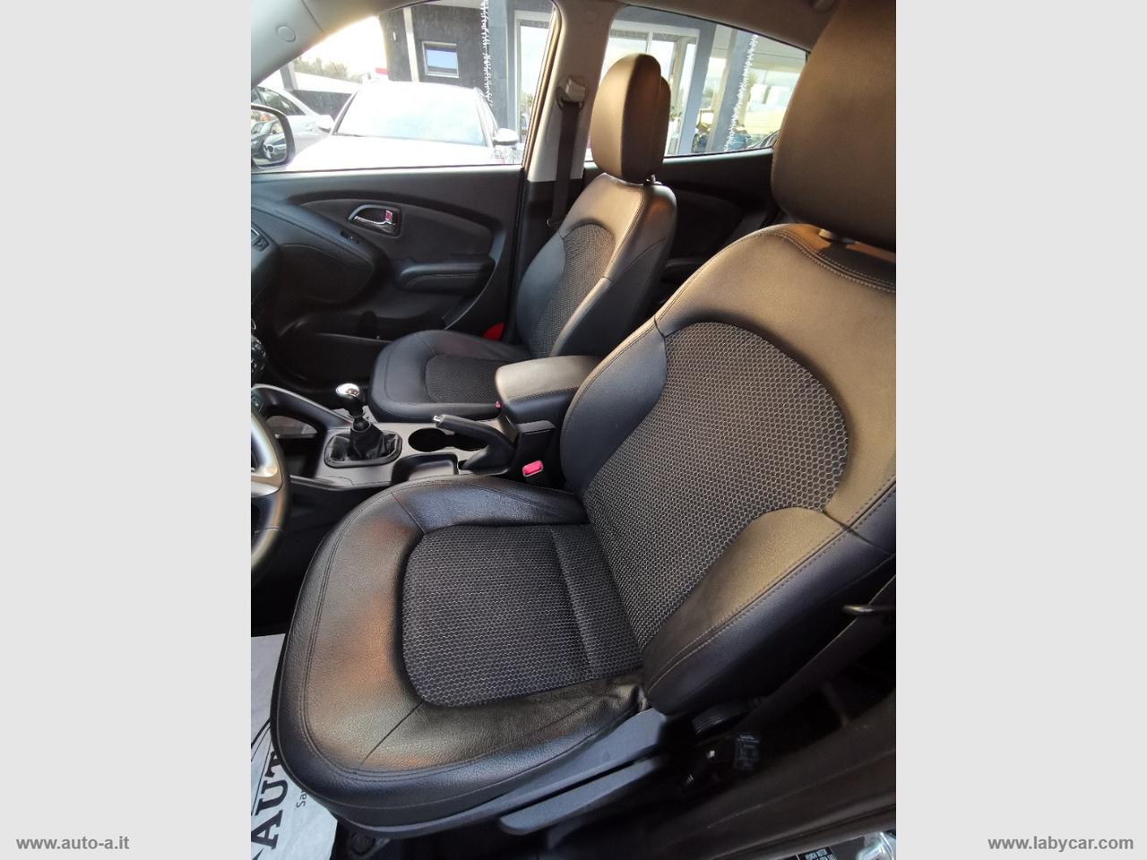 HYUNDAI ix35 1.7 CRDi 2WD Classic