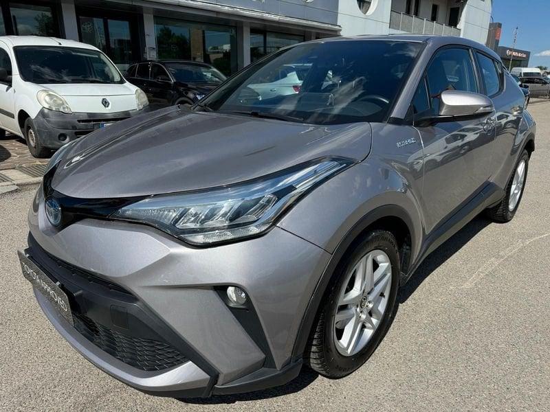 Toyota C-HR 1.8H (122CV) E-CVT Active