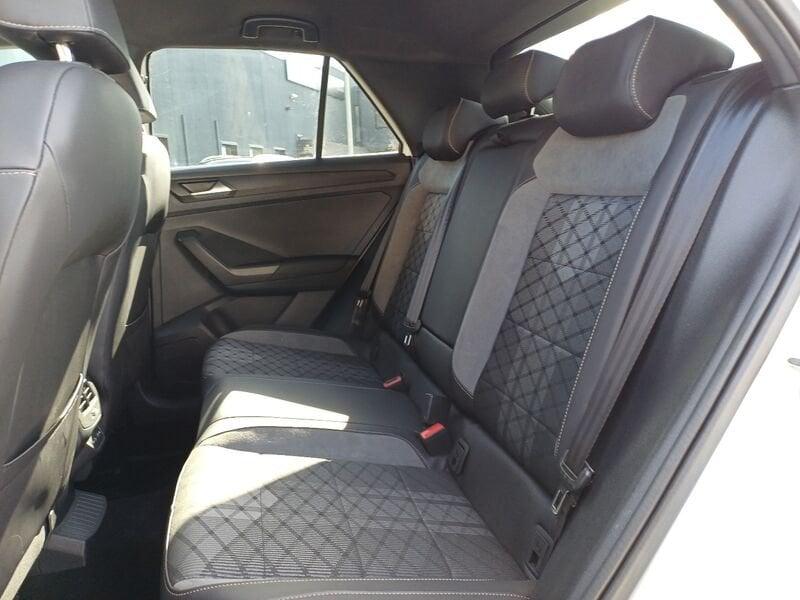 Volkswagen T-Roc T-Roc 2.0 tdi R-Line 4motion 150cv DSG
