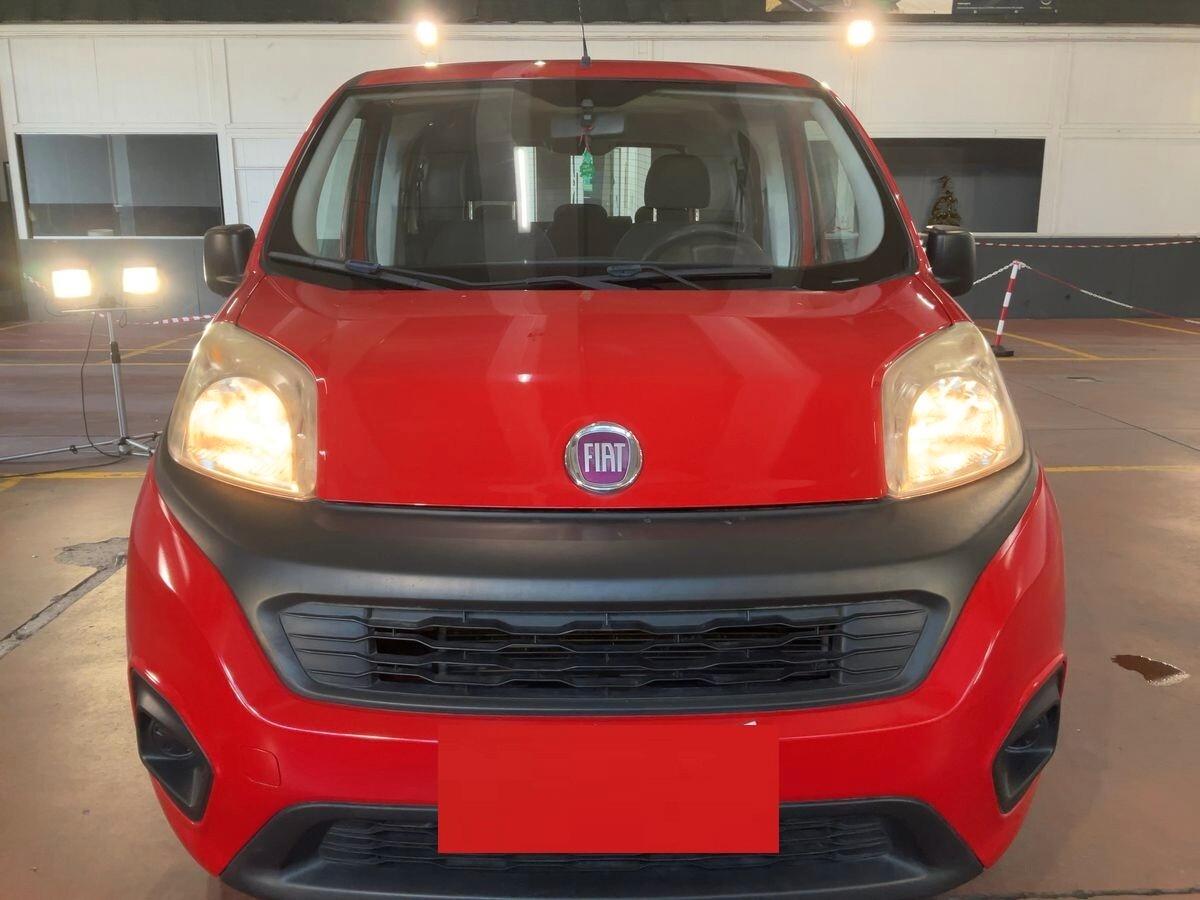 Fiat Qubo 1.4 8V 77 CV Easy