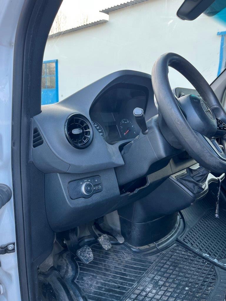 MERCEDES 314 CDI SPRINTER F39/33