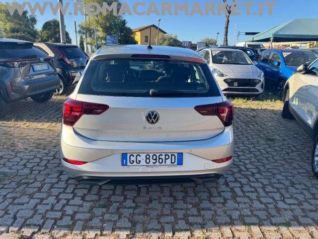 VOLKSWAGEN Polo 1.0 TSI DSG 95CV Life ITALIANA KM CERTIFICATI