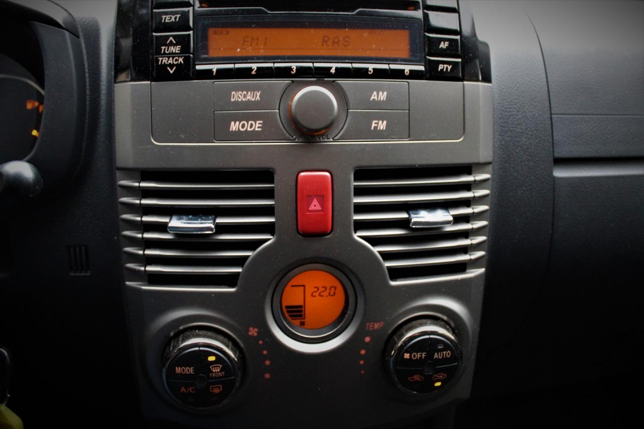 Daihatsu Terios 1.5 4WD Top - Gancio -