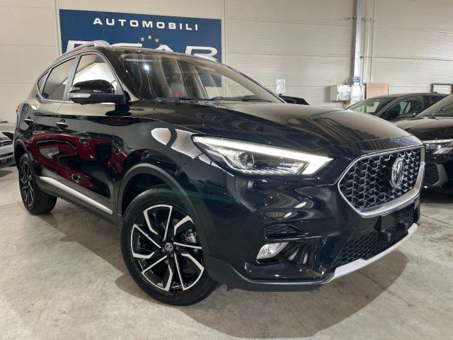 MG ZS 1.5 VTi-tech Luxury PELLE/NAVIG/TELECAM/FULL LED