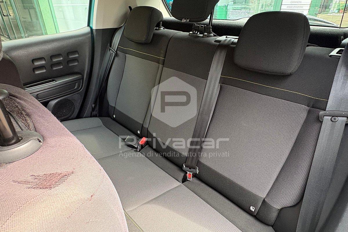 CITROEN C3 PureTech 83 S&S Feel Pack