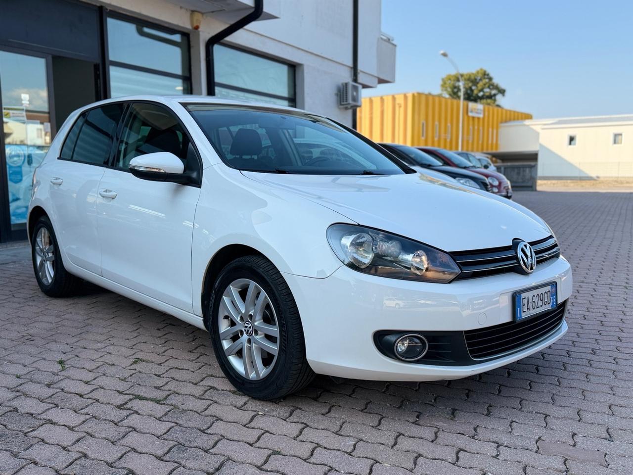 Volkswagen Golf 6A SERIE 1.6 TDI DPF 5p. Highline