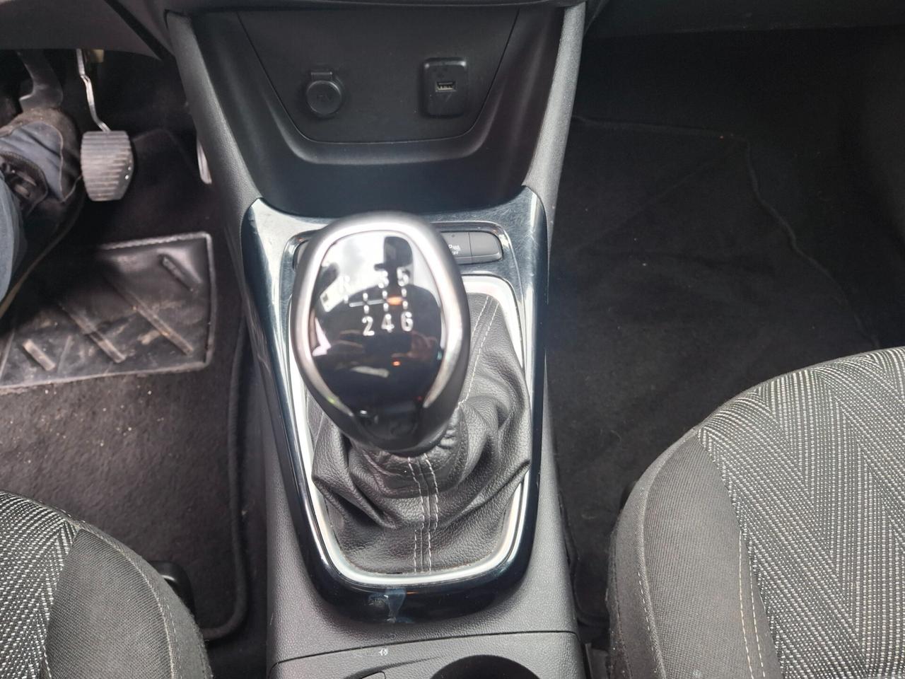 Opel Crossland X 1.5 ECOTEC D 110 CV Start&Stop Edition