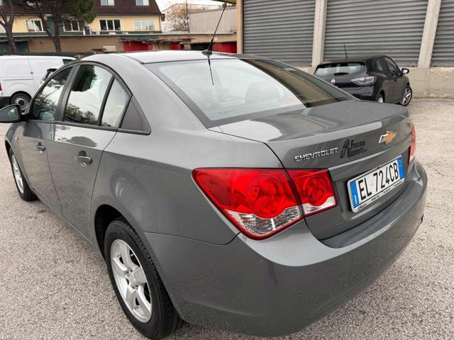 CHEVROLET Cruze 1.6 4 porte LT senza nessun lavoro da fare