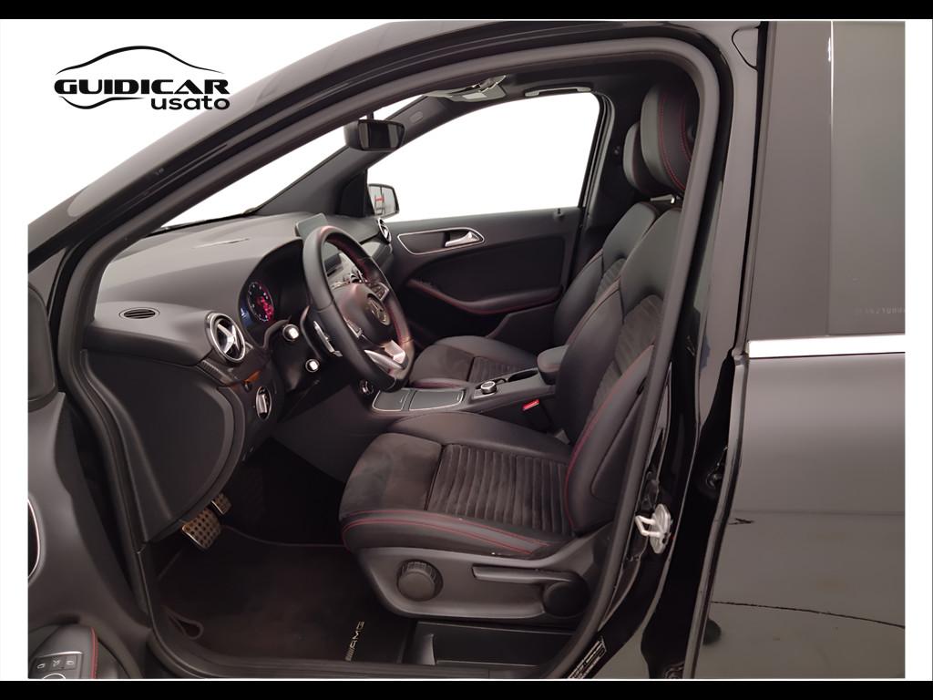 Mercedes-Benz Classe B - T246 - B 200 d Premium Next auto
