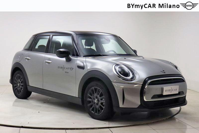 Mini Cooper 1.5 TwinPower Turbo Cooper DCT