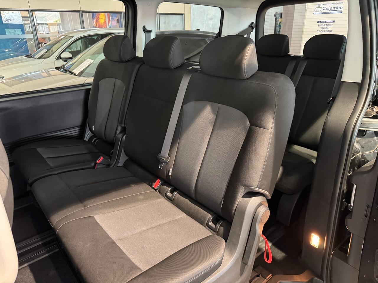 Hyundai STARIA 2.2 Wagon 2wd auto Led App conn 9p 18" (+Iva)