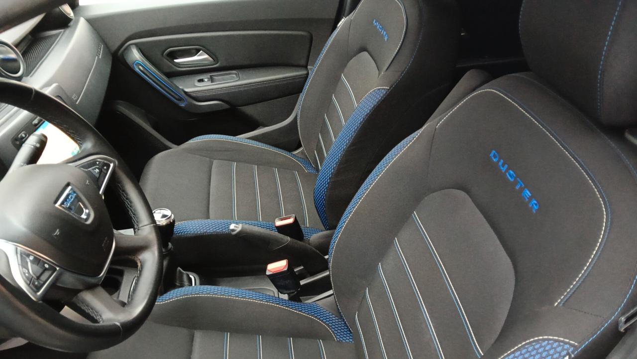 DACIA DUSTER 1.5 DCI-RETROC-PREZZO PROMO!