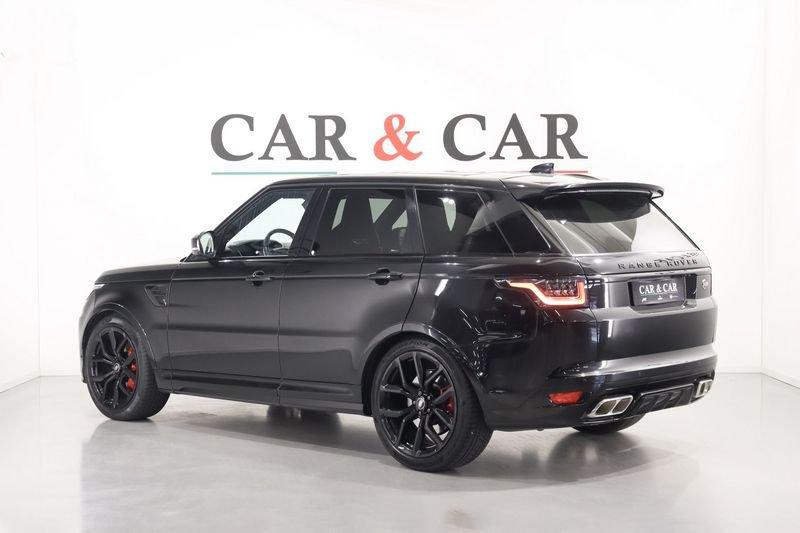 Land Rover RR Sport 5.0 V8 Supercharged 575 CV SVR