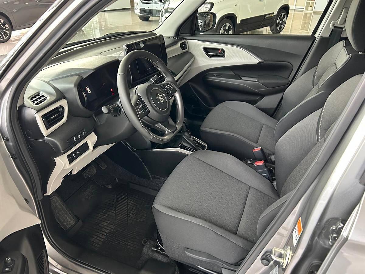 Suzuki Swift 1.2h Top 2wd 82cv CVT