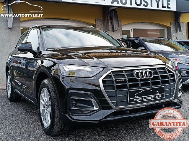 AUDI Q5 40 TDI 204 CV quattro S tronic Business