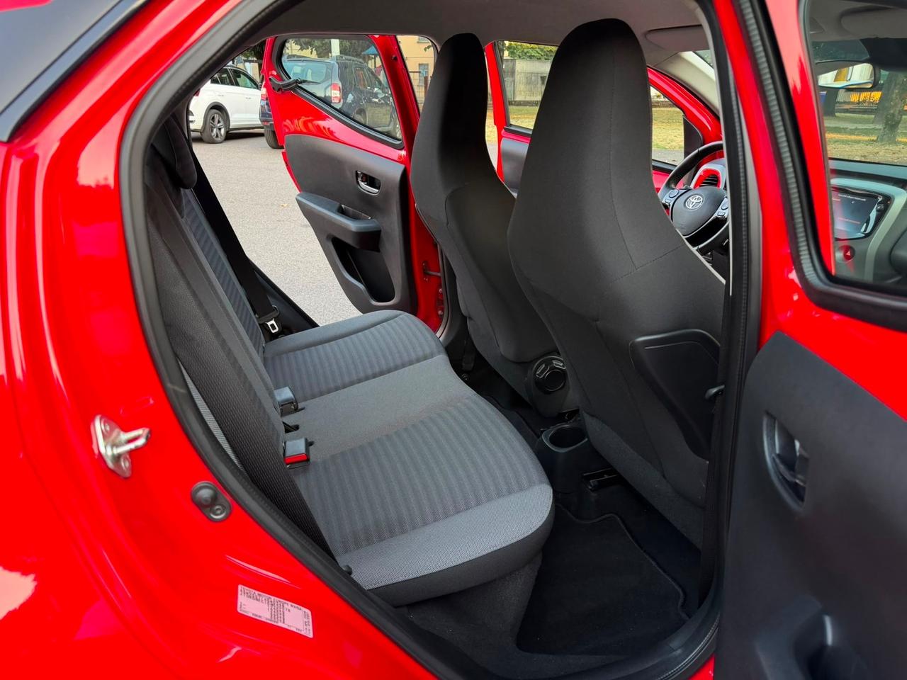 Toyota Aygo 1.0BENZINA 2020 CON SOLI 46.000km