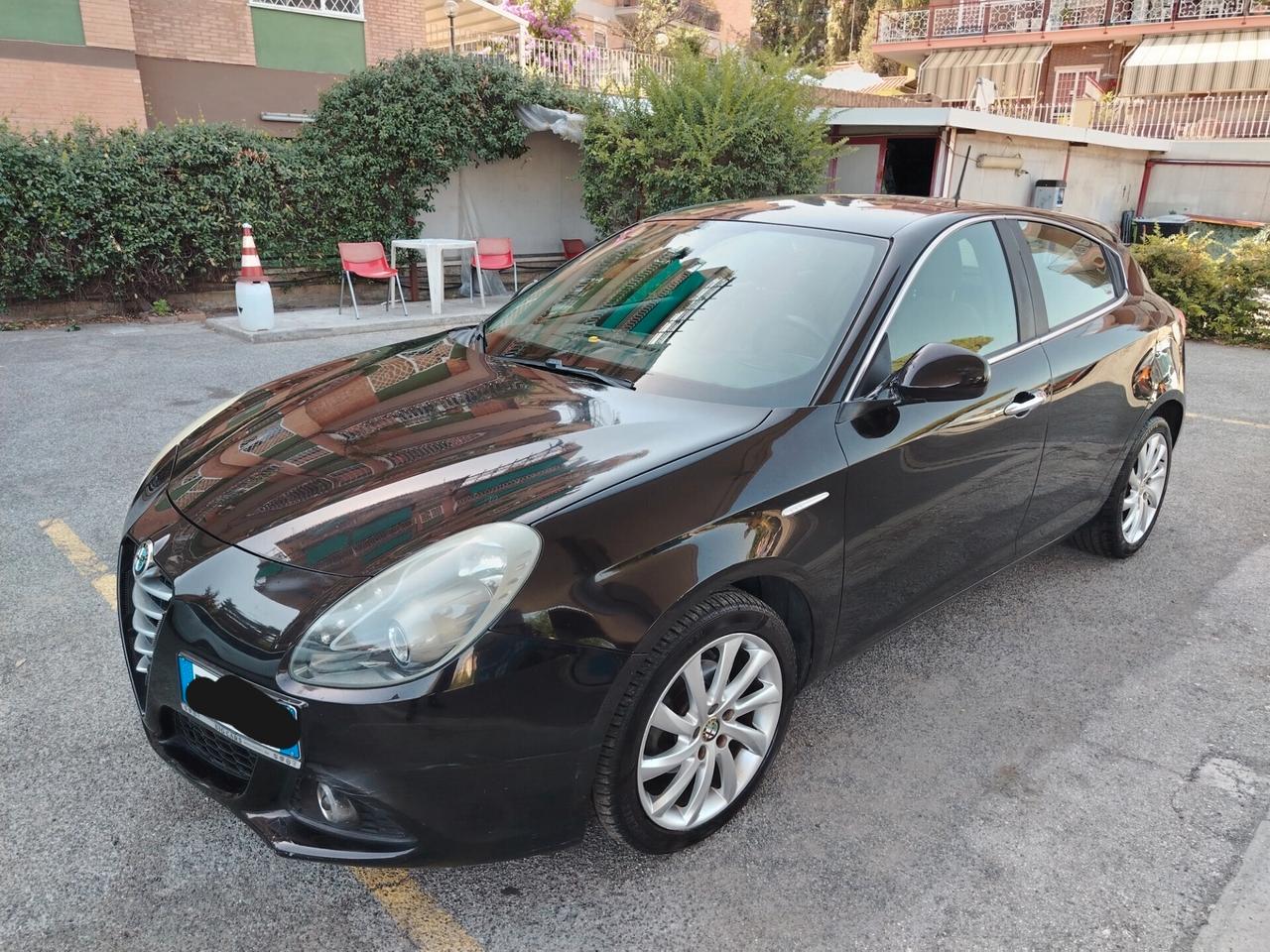 Alfa Romeo Giulietta 1.6 JTDm-2 105 CV Progression