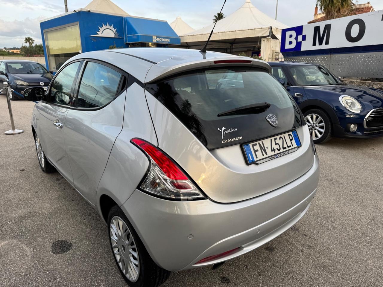 Lancia Ypsilon 1.3 MJT 16V 95 CV 5 porte S&S Gold