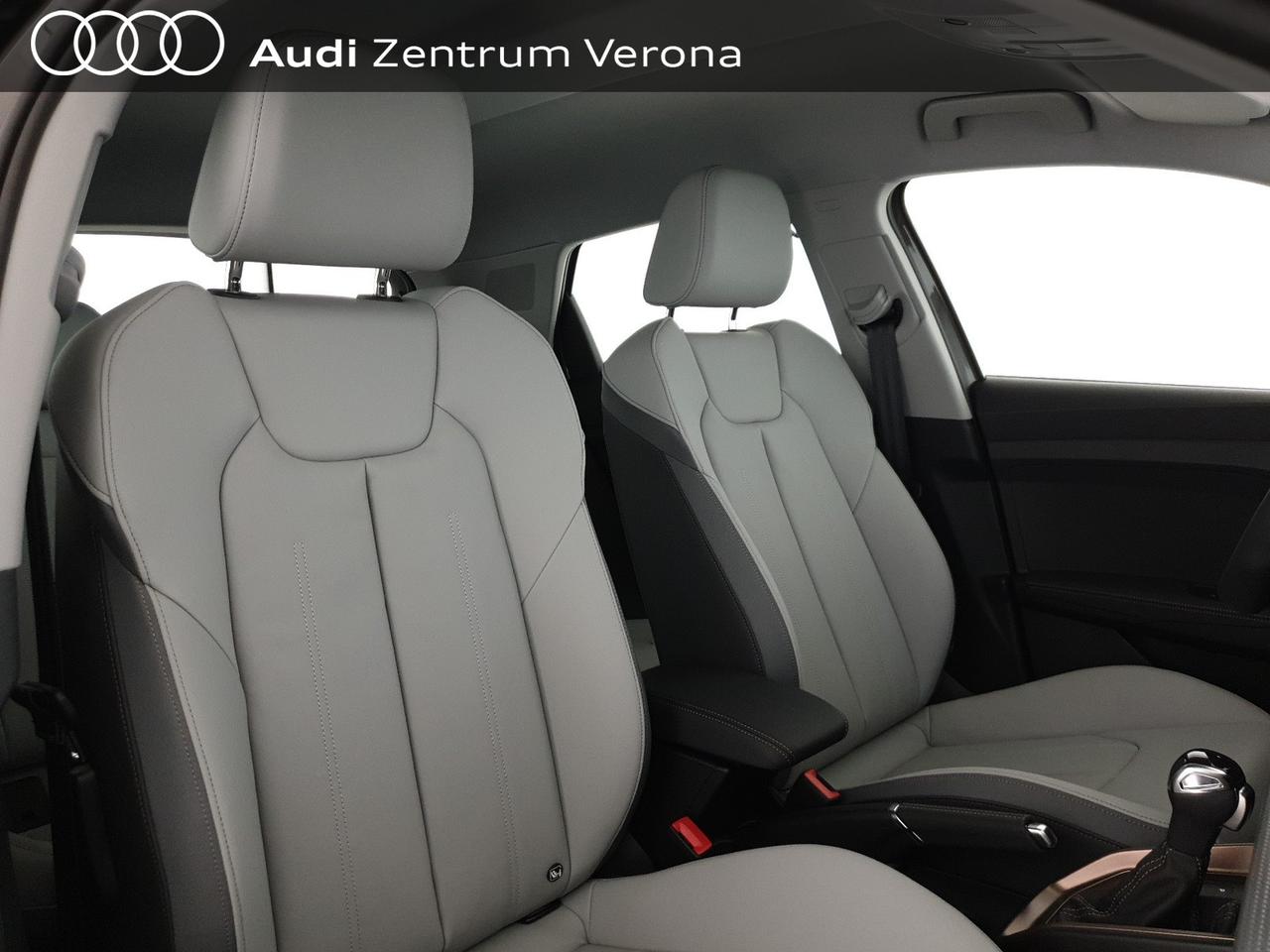 Allstreet 35TFSI 150CV S tronic Identity Contrast