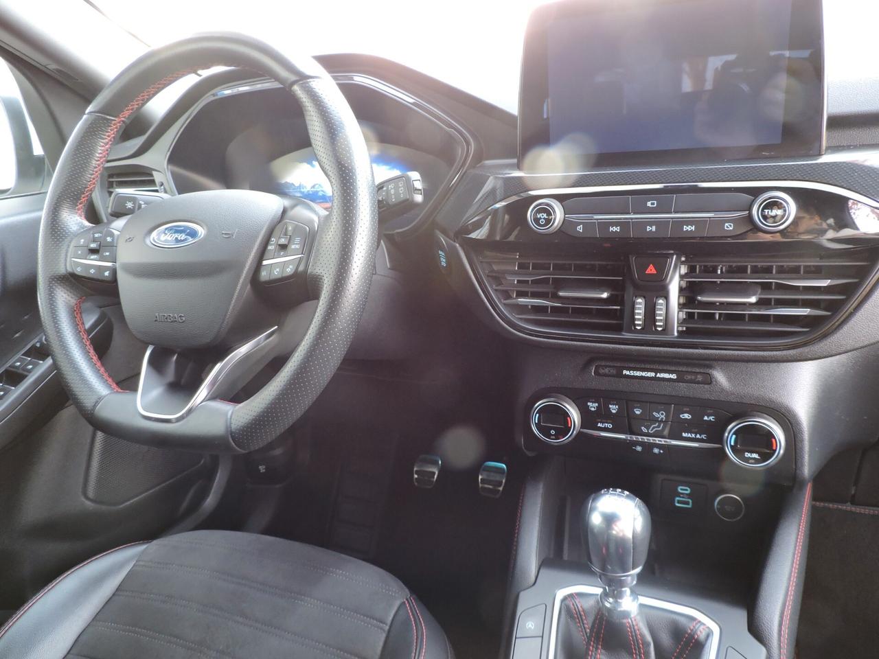 Ford Kuga 2.0 EcoBlue Hybrid 150 CV 2WD ST-Line X