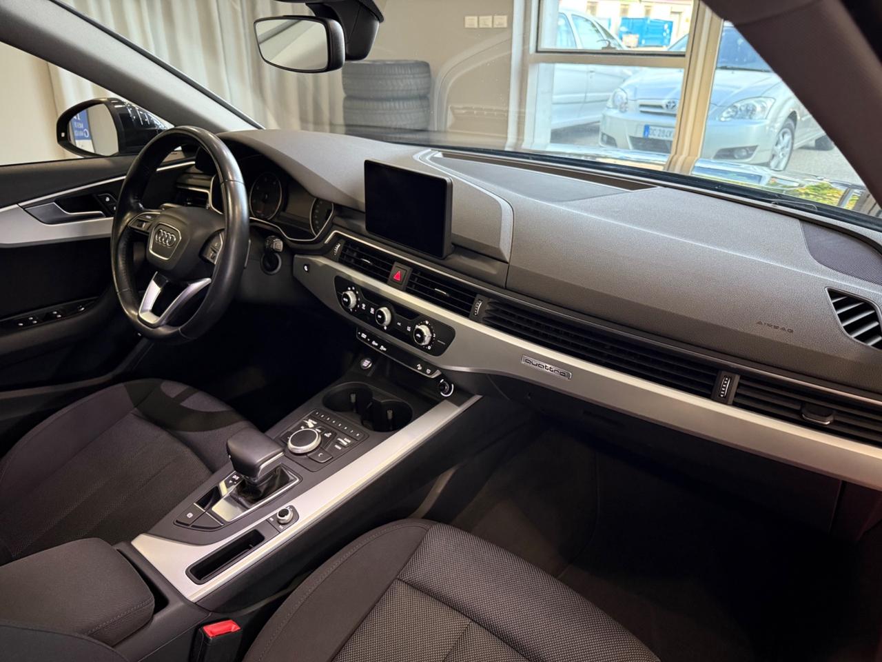 Audi A4 allroad A4 allroad 3.0 TDI 218 CV S tronic Business Evolution