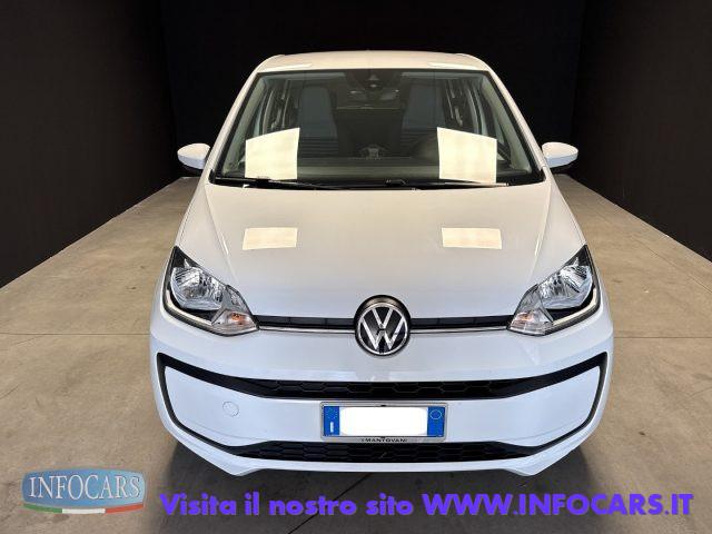 VOLKSWAGEN up! 1.0 move up! 65 cv - Neopatentati - PROMO