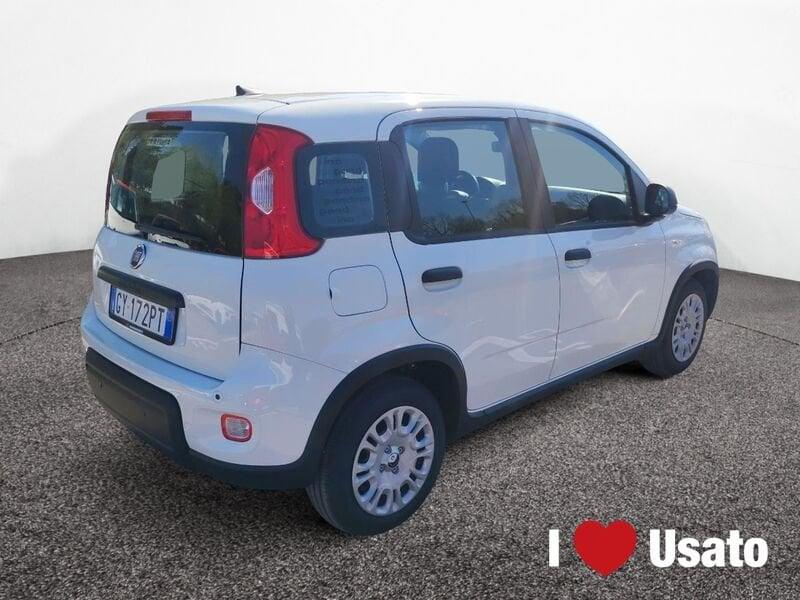 FIAT Panda New Serie 7 1.0 70cv HybridPanda
