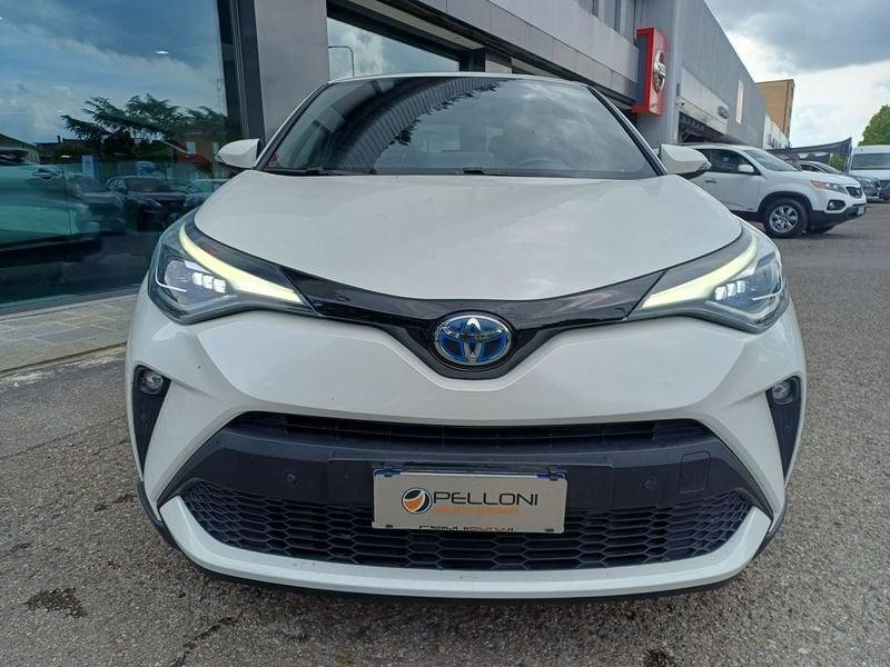 Toyota C-HR C-HR 1.8h e-cvt GARANZIA-1°PROP