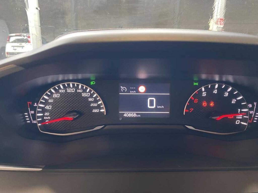Peugeot 208 BlueHDi 100 Stop&Start 5 porte Allure Navi Pack