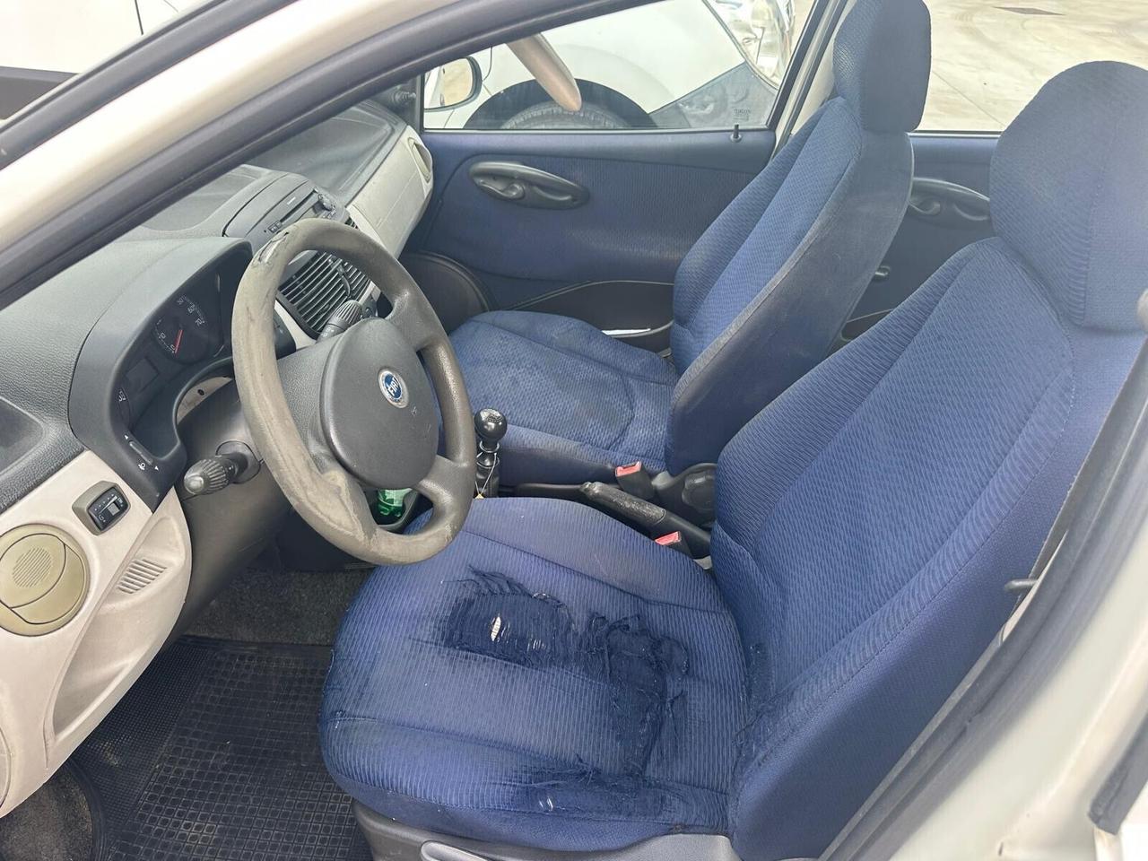 Fiat Punto 1.2 metano