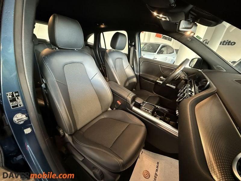 Mercedes-Benz GLA GLA 200 d Automatic Sport Plus
