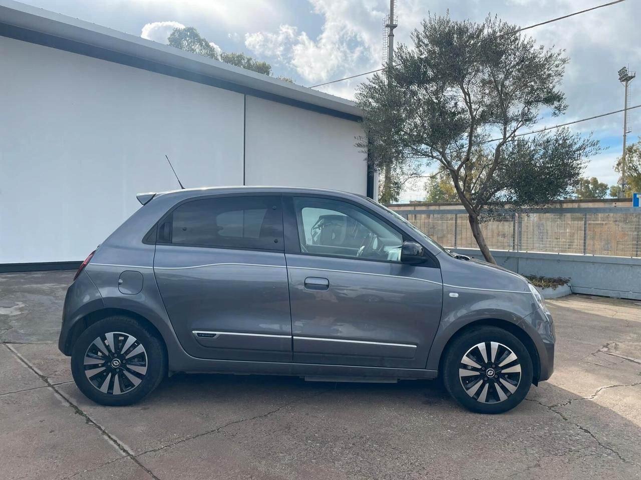 Renault Twingo Electric Equilibre