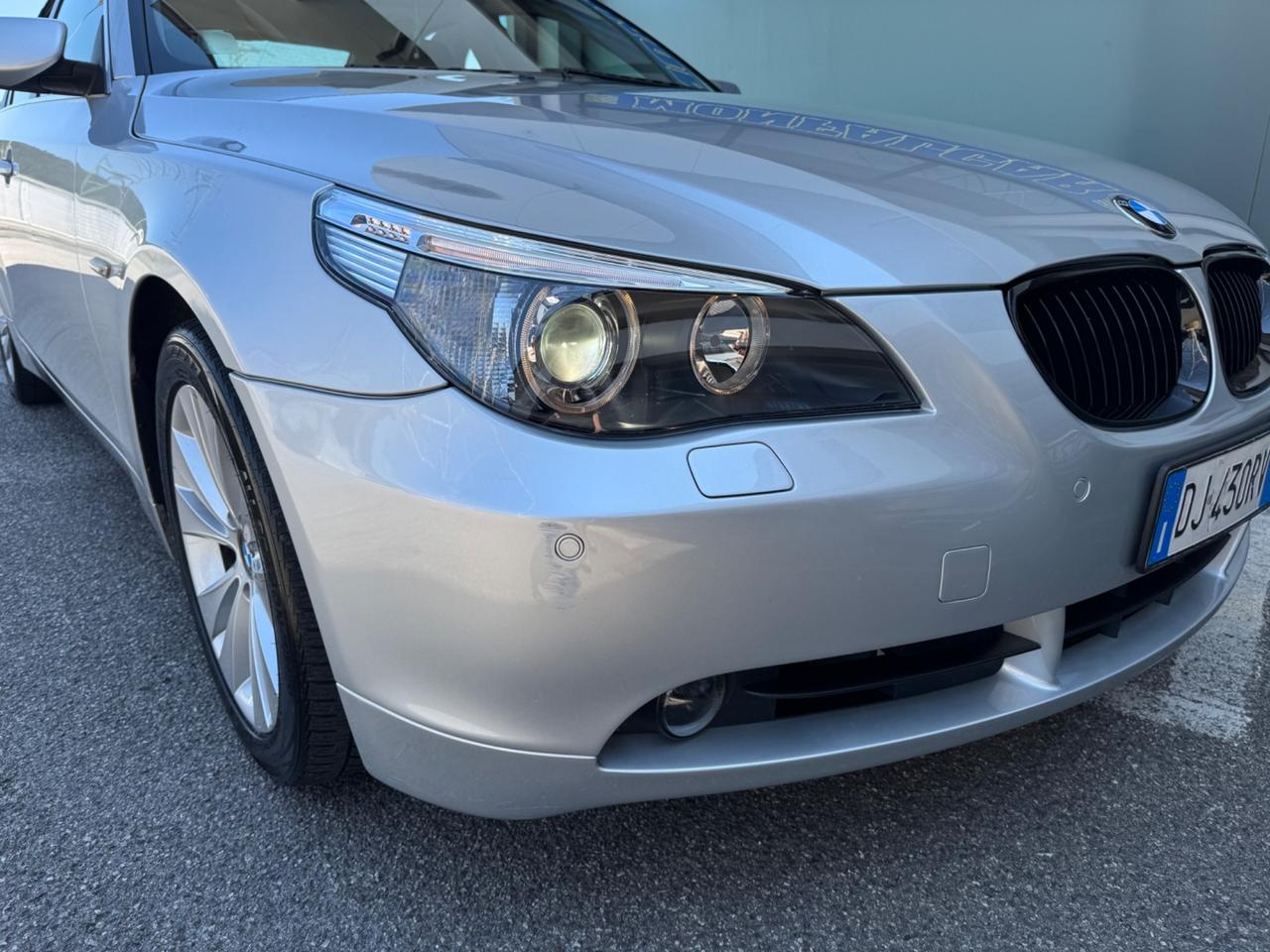 Bmw 530d 2006 da collezione