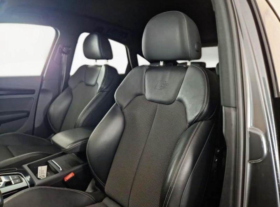 Audi Q5 40 TDI 204 CV quattro S tronic line plus