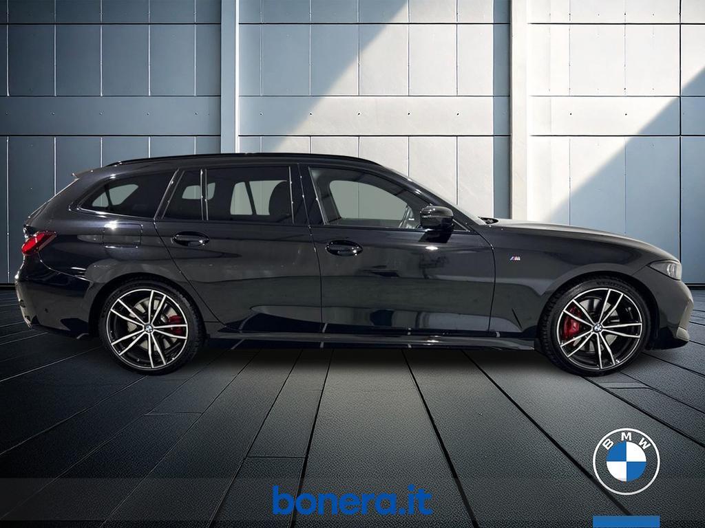 BMW Serie 3 Touring 320 d Mild Hybrid 48V Msport Steptronic