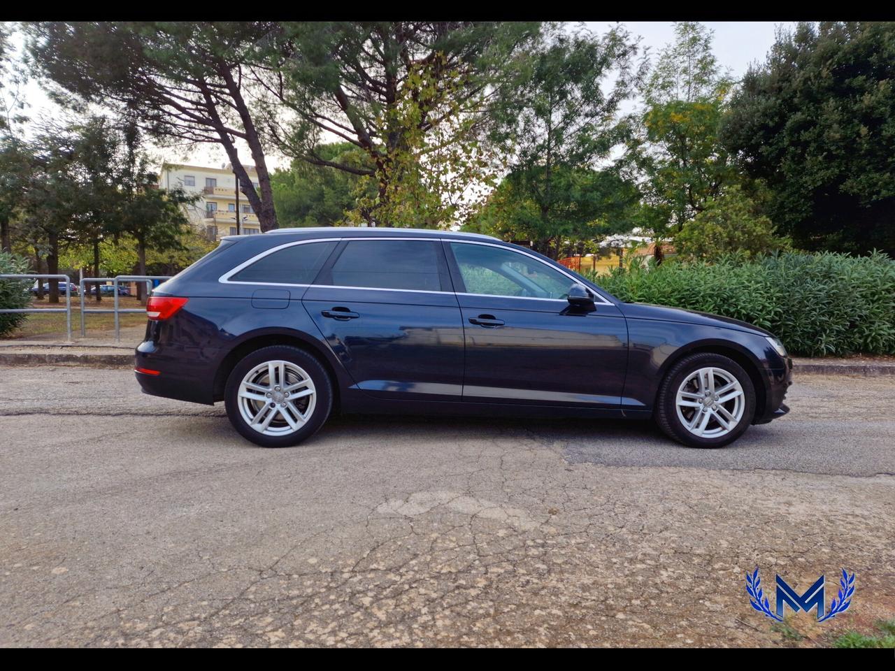 Audi A4 AUDI A4 AVANT 35 2.0 TDI 150CV S-TRONIC