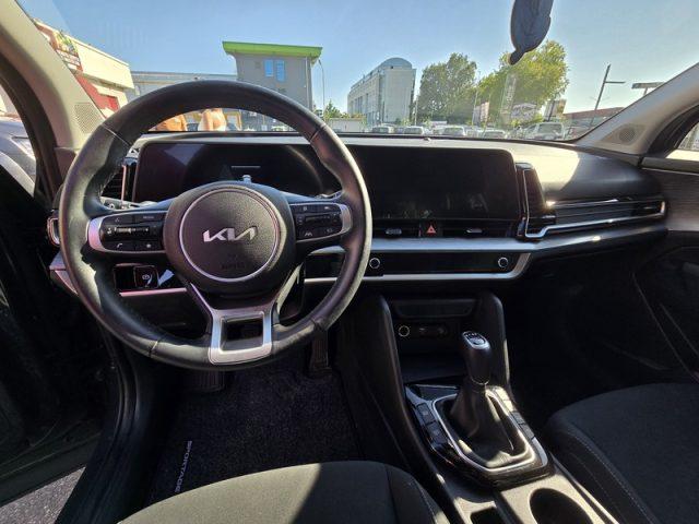 KIA Sportage 1.6 CRDi MHEV Business NEOPATENTATI PERMUTE